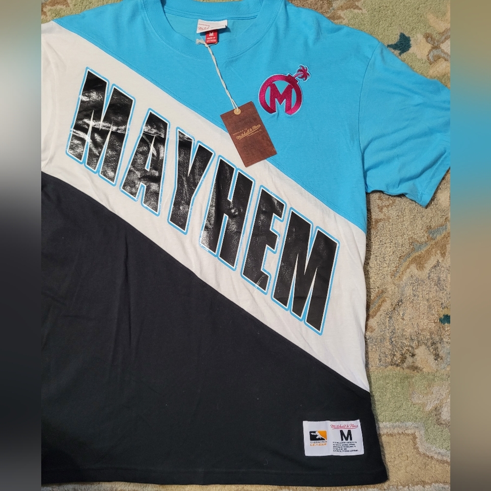 Nwt Adult Mayhem Jersey